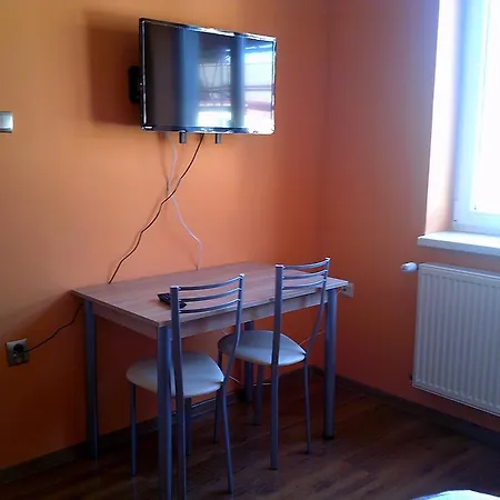 Vendégház Delfin *