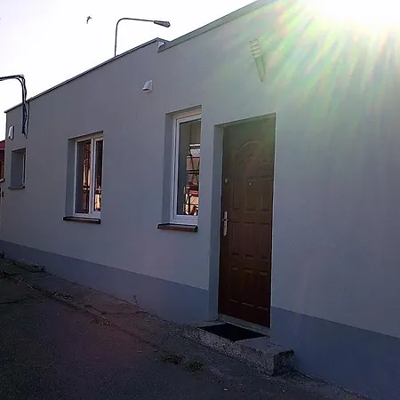 Delfin Vendégház Darłowo