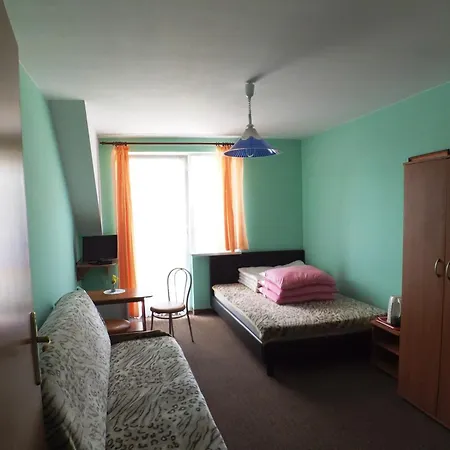 Delfin -przy Plazy, Widok Na Morze