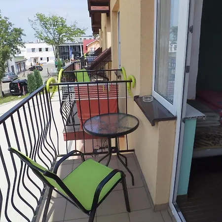 Guest house Delfin -przy Plazy, Widok Na Morze