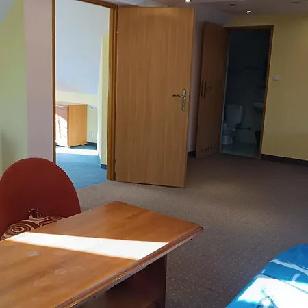 Delfin -przy Plazy, Widok Na Morze Guest house Rewal