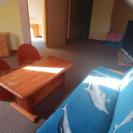 Guest house Delfin -przy Plazy, Widok Na Morze