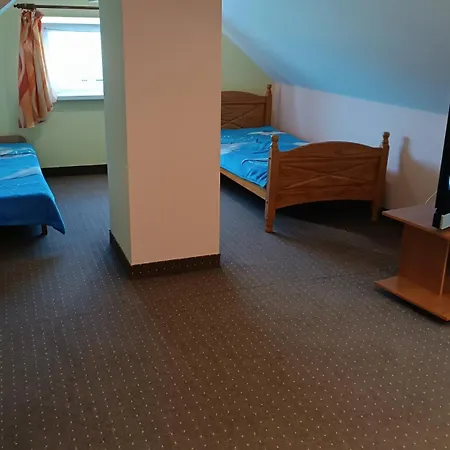 Gæstehus Delfin -przy Plazy, Widok Na Morze Rewal
