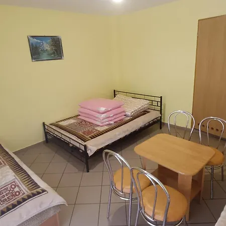 Delfin -przy Plazy, Widok Na Morze * Rewal