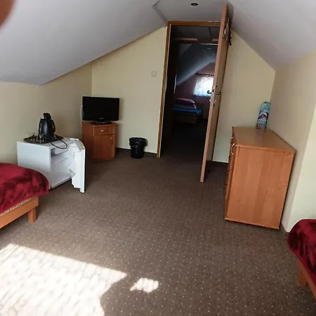 Delfin -przy Plazy, Widok Na Morze Guest house