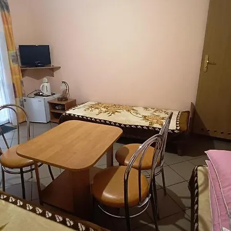 Delfin -przy Plazy, Widok Na Morze Guest house Rewal