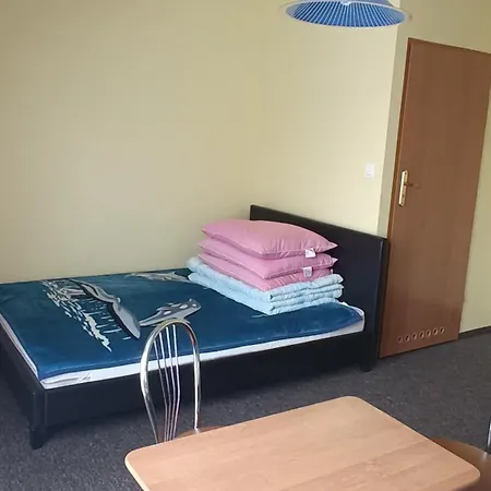 Guest house Delfin -przy Plazy, Widok Na Morze