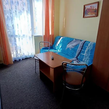 Delfin -przy Plazy, Widok Na Morze Guest house Rewal