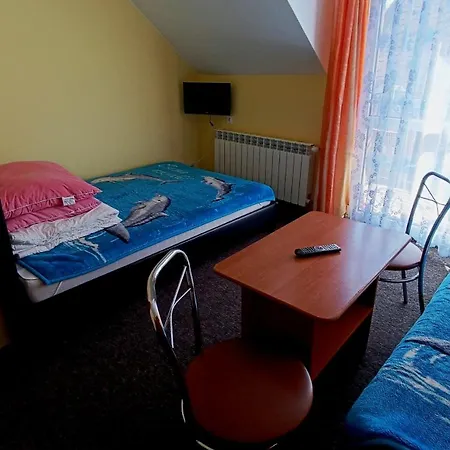 Delfin -przy Plazy, Widok Na Morze Guest house