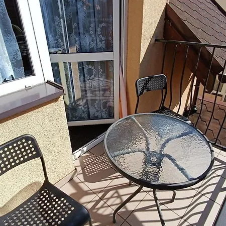 Guest house Delfin -przy Plazy, Widok Na Morze