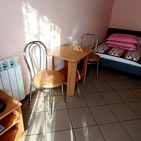 Delfin -przy Plazy, Widok Na Morze * Rewal