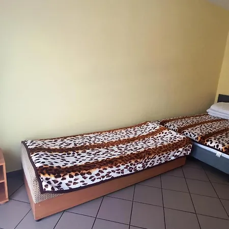 Delfin -przy Plazy, Widok Na Morze * Rewal