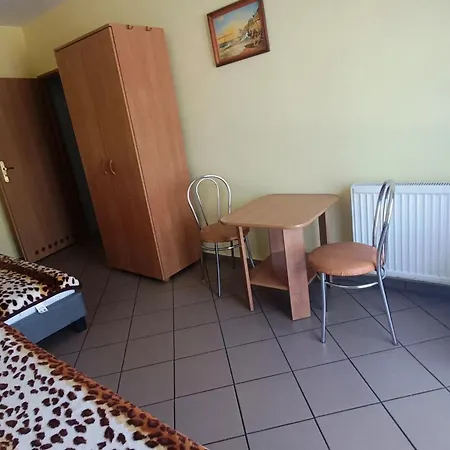 Delfin -przy Plazy, Widok Na Morze Guest house *