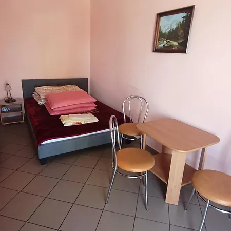 Delfin -przy Plazy, Widok Na Morze * Rewal