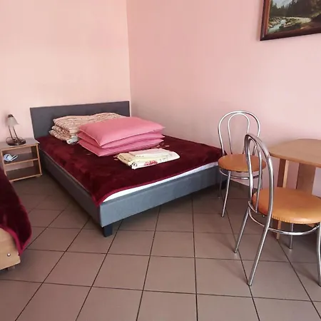 Delfin -przy Plazy, Widok Na Morze * Rewal