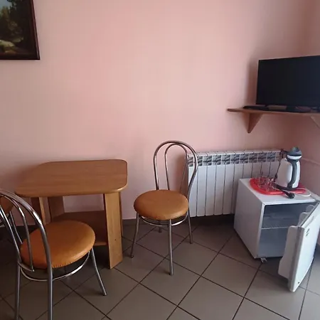 Guest house Delfin -przy Plazy, Widok Na Morze