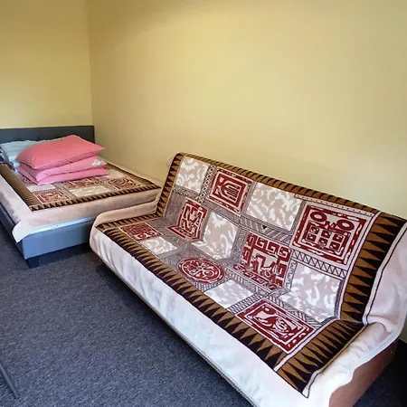 Delfin -przy Plazy, Widok Na Morze Guest house