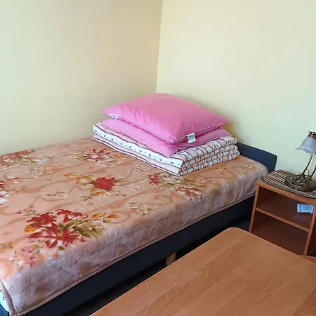 Delfin -przy Plazy, Widok Na Morze