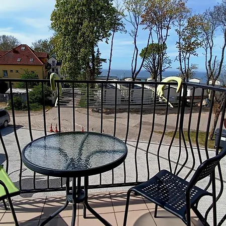 Delfin -przy Plazy, Widok Na Morze Guest house Rewal