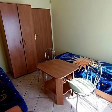Delfin -przy Plazy, Widok Na Morze Guest house