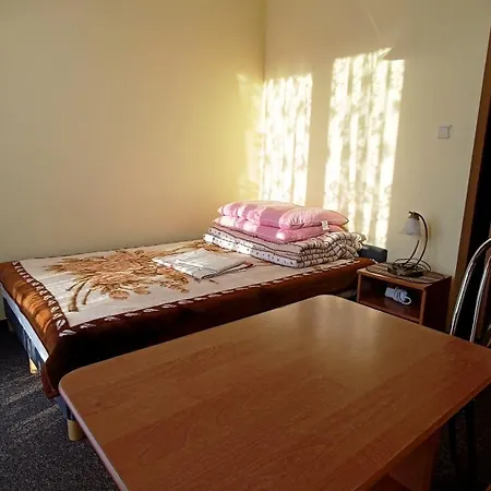 Guest house Delfin -przy Plazy, Widok Na Morze