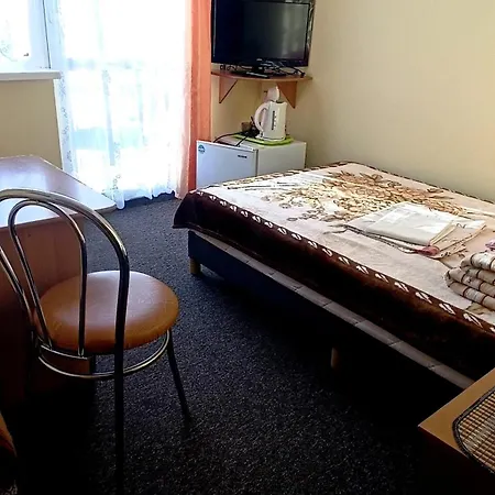 Guest house Delfin -przy Plazy, Widok Na Morze