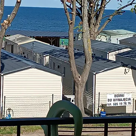 Delfin -przy Plazy, Widok Na Morze Guest house Rewal