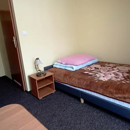 Guest house Delfin -przy Plazy, Widok Na Morze Rewal
