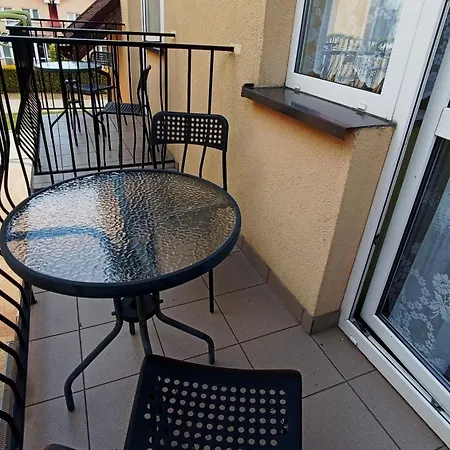Guest house Delfin -przy Plazy, Widok Na Morze Rewal