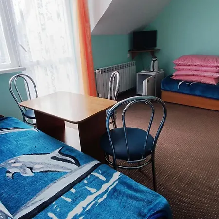 Delfin -przy Plazy, Widok Na Morze Guest house *