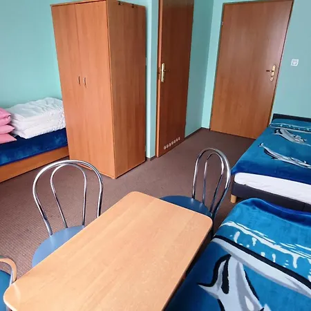 Delfin -przy Plazy, Widok Na Morze * Rewal