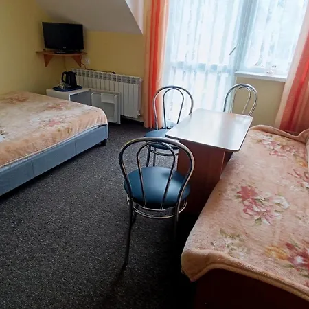 Delfin -przy Plazy, Widok Na Morze Guest house *