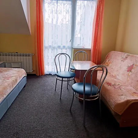 Delfin -przy Plazy, Widok Na Morze *
