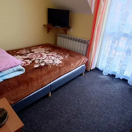 Delfin -przy Plazy, Widok Na Morze * Rewal
