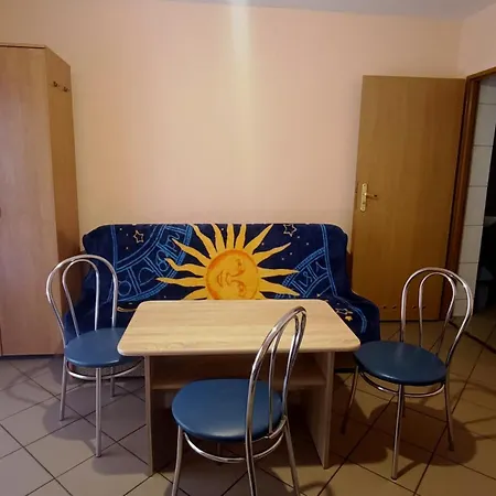 Guest house Delfin -przy Plazy, Widok Na Morze