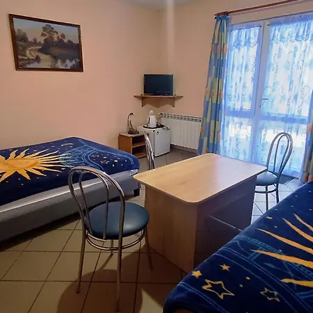 Guest house Delfin -przy Plazy, Widok Na Morze *