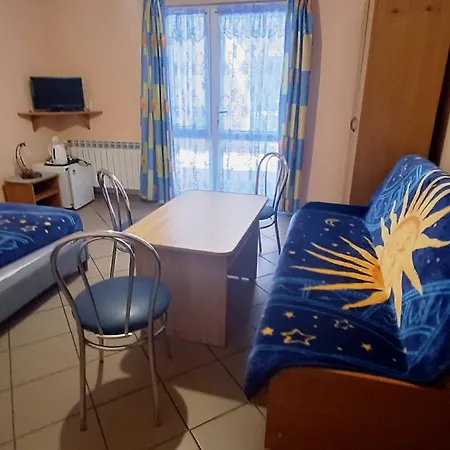 Delfin -przy Plazy, Widok Na Morze Guest house Rewal