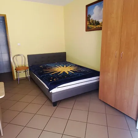 Delfin -przy Plazy, Widok Na Morze Guest house Rewal