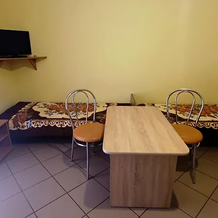 Delfin -przy Plazy, Widok Na Morze Guest house Rewal