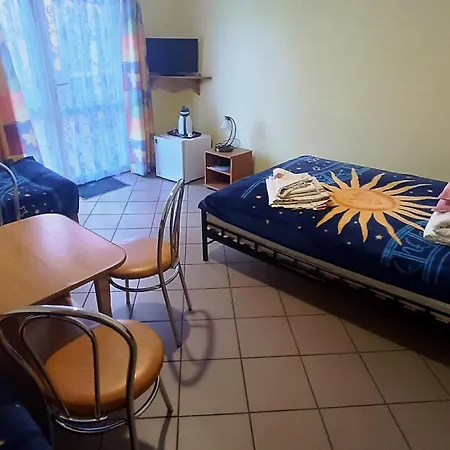 Guest house Delfin -przy Plazy, Widok Na Morze *