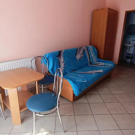 Delfin -przy Plazy, Widok Na Morze Guest house