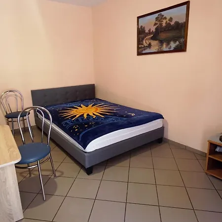 Delfin -przy Plazy, Widok Na Morze Rewal
