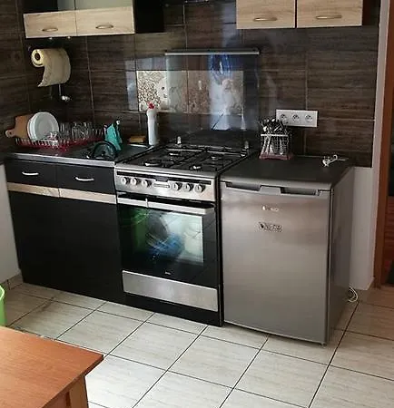 Vendégház Delfin *